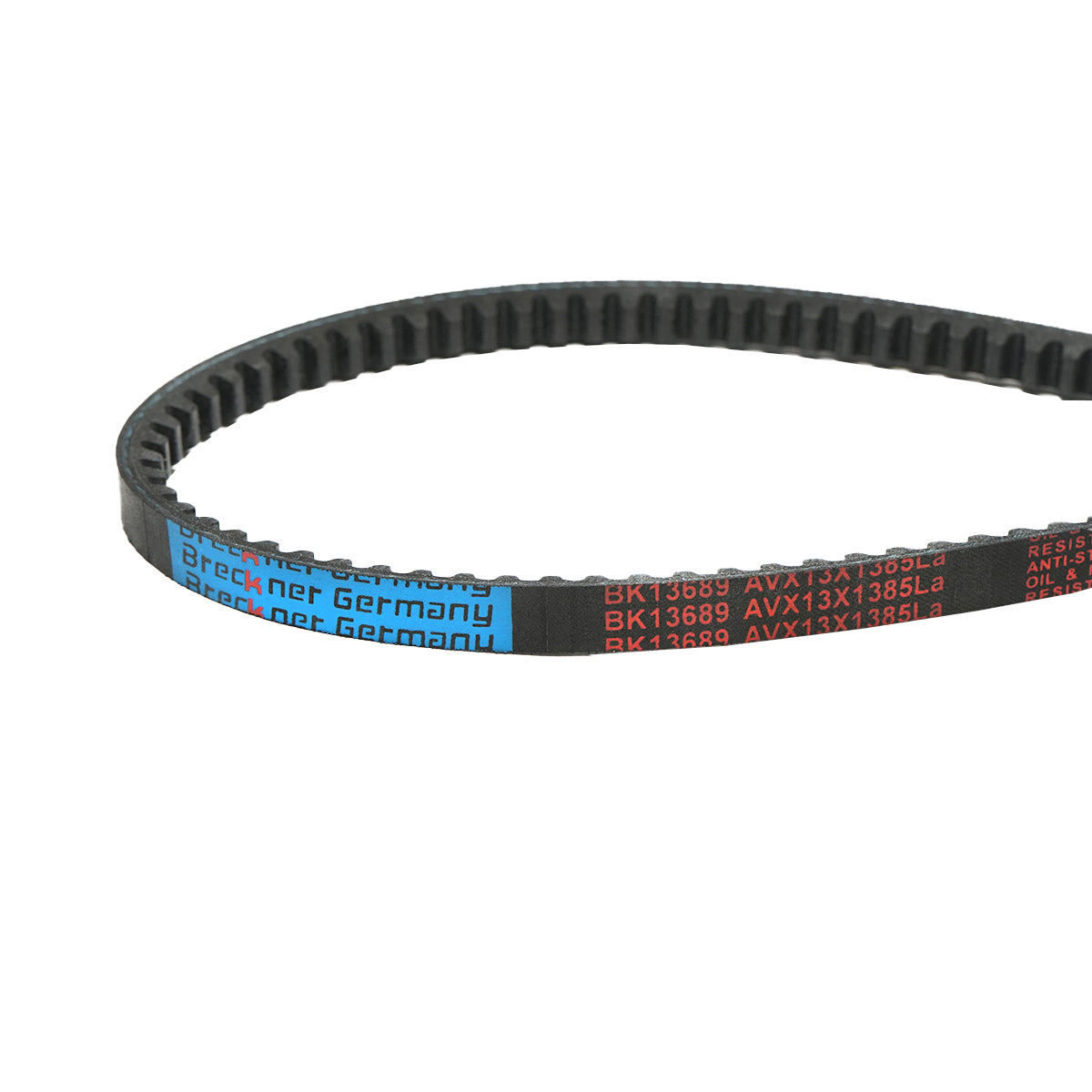 AVX 13X1385 transmission belt at Breckner Germany